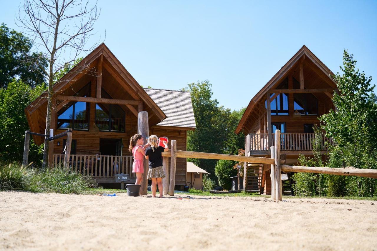 Sandberghe - Een Plek Om Te Verdwalen Uden Exterior foto