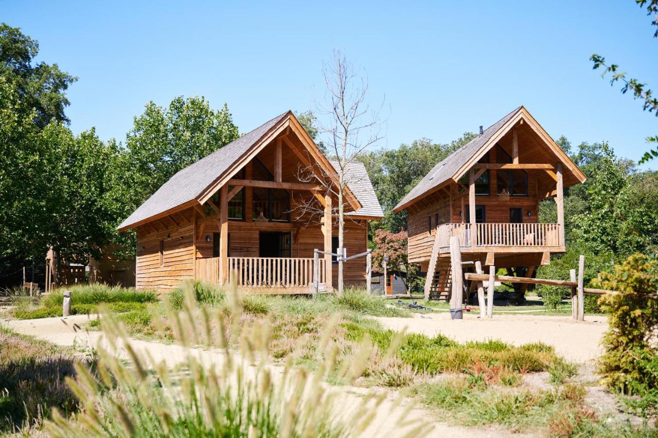 Sandberghe - Een Plek Om Te Verdwalen Uden Exterior foto
