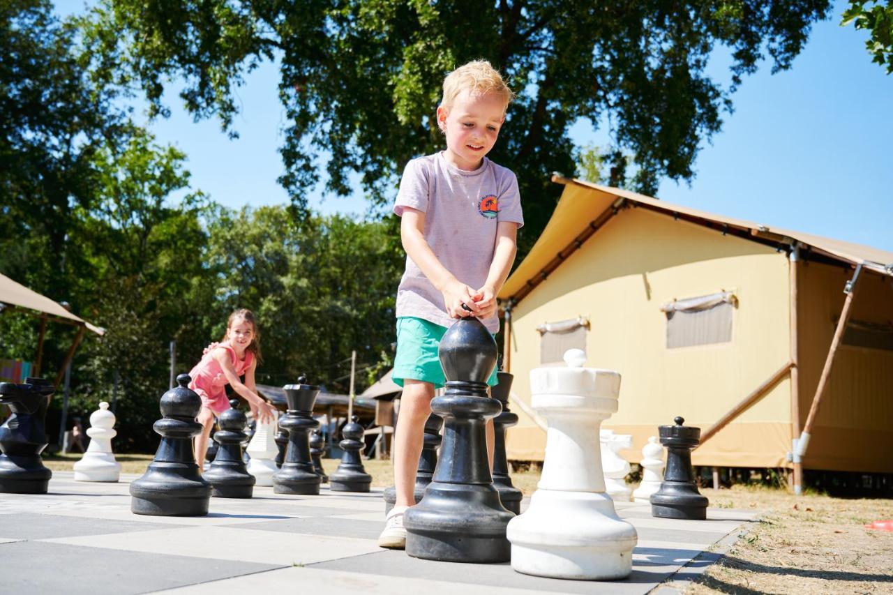 Sandberghe - Een Plek Om Te Verdwalen Uden Exterior foto
