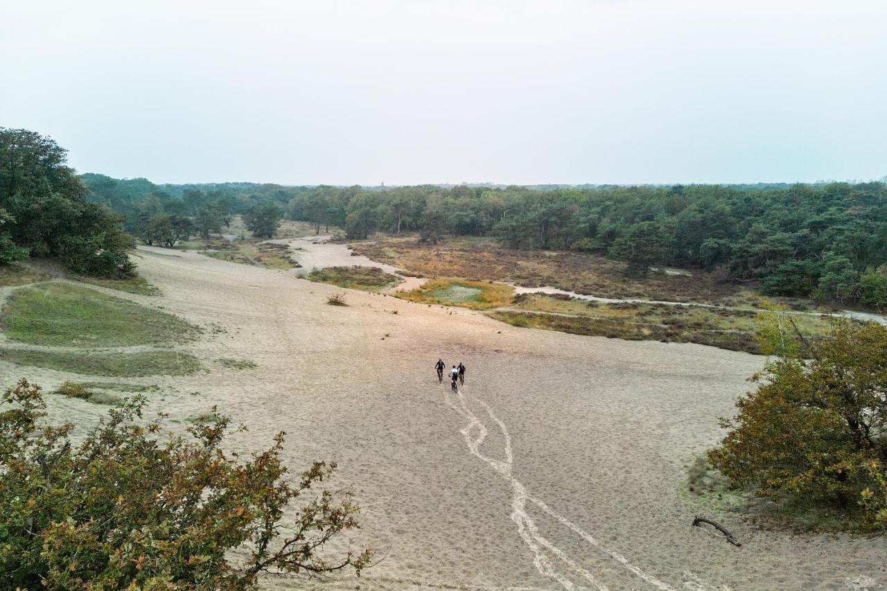Sandberghe - Een Plek Om Te Verdwalen Uden Exterior foto
