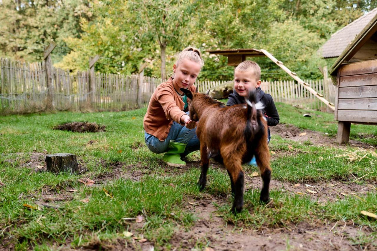 Sandberghe - Een Plek Om Te Verdwalen Uden Exterior foto