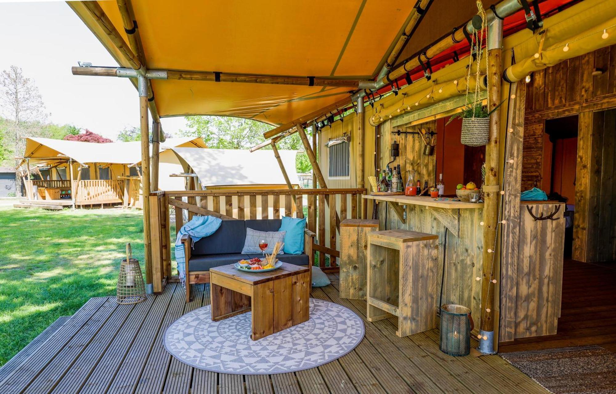 Sandberghe - Een Plek Om Te Verdwalen Uden Habitación foto
